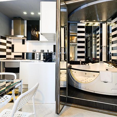 Stylish With Jacuzzi By Ndp Rent Leilighet Roma Eksteriør bilde